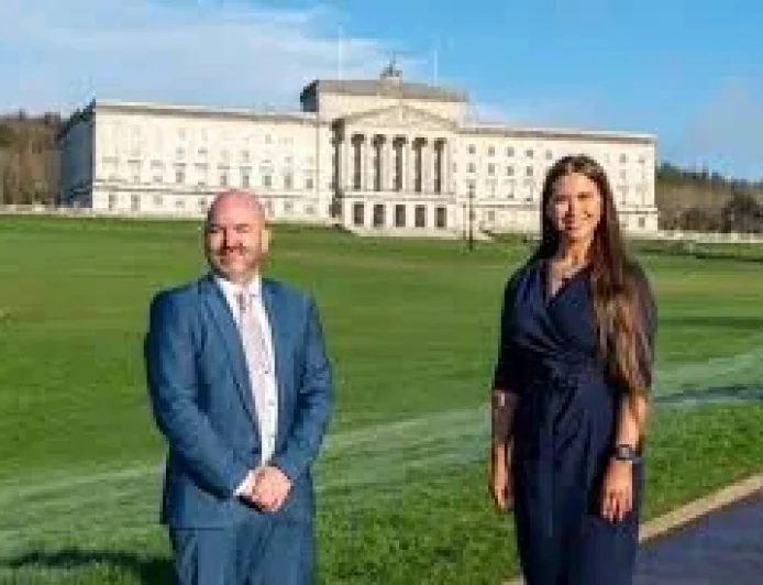 Edwin Poots Stormont Ev Charging Suspended After Free Charging Review