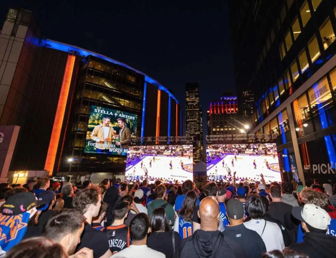 Trump Visit Forces Madison Square Garden to Cancel Bryant Park Watch Party