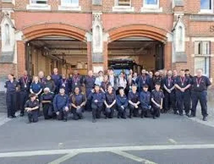 London Fire Brigade Reaches 80 Fulham Businesses in Safety Drive