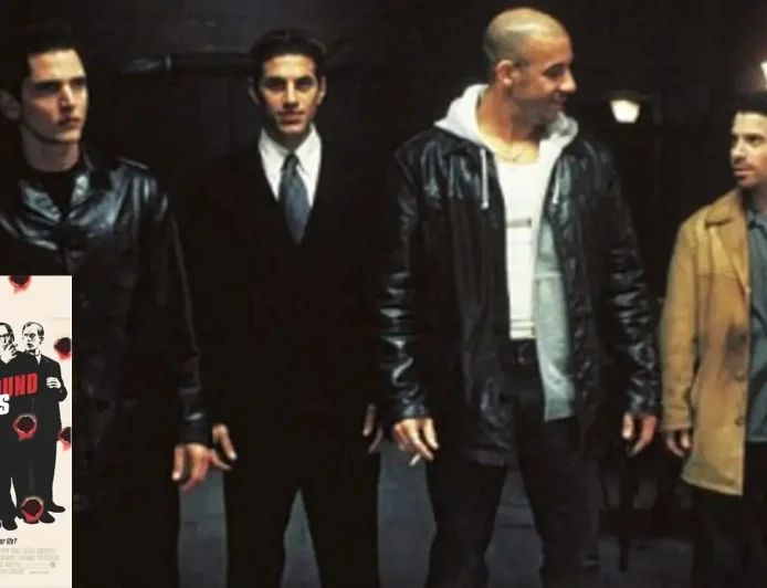 Vin Diesel Drives Knockaround Guys to October 11, 2002 Theaters