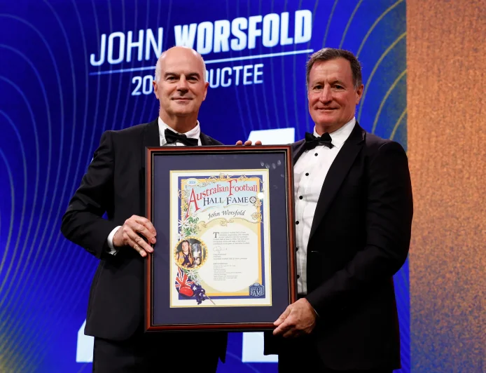 Dustin Fletcher, John Worsfold Joins Hall of Fame With West Coast Legacy