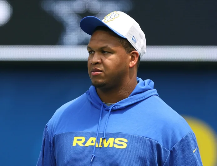Alaric Jackson Arrested on Suspicion of Felony Domestic Violence