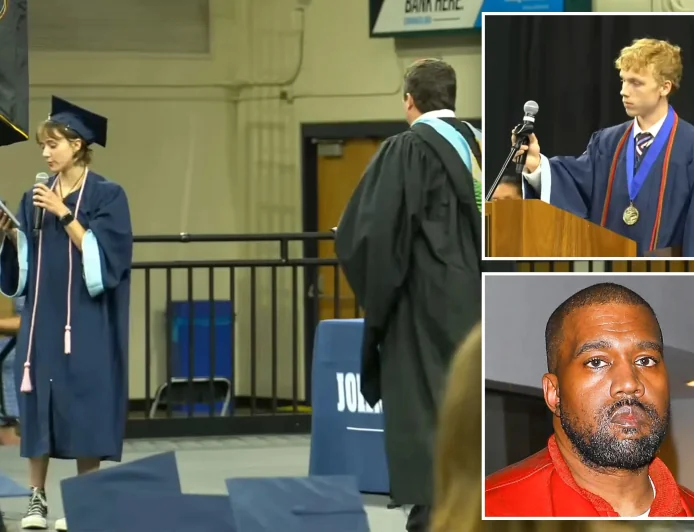 Hoggard valedictorian’s speech cited Ye line; principal cut off student — Every Human Being Has Value