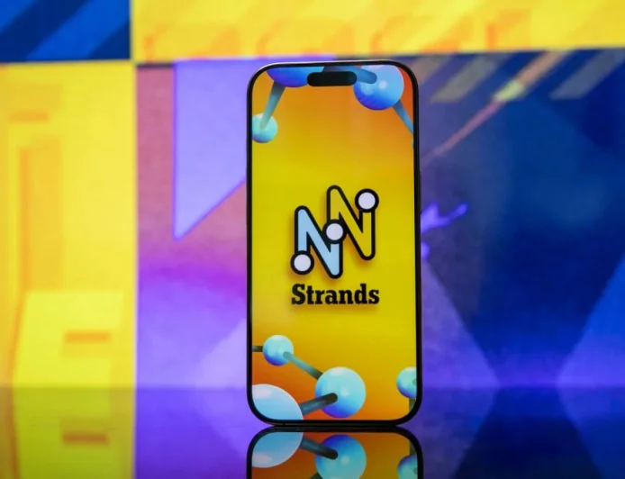 Tim Mulkerin Maps June 10 Strands as Something Just Clicked Strands