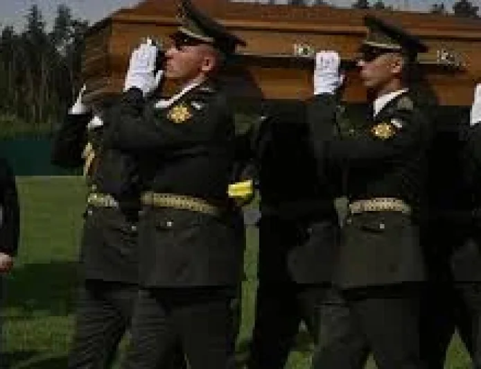 Poland Ukraine Military Unit Dispute Could Revoke Zelensky Honor