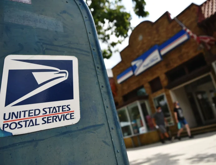 USPS Begins Postal Voting Rule Changes After Trump Order