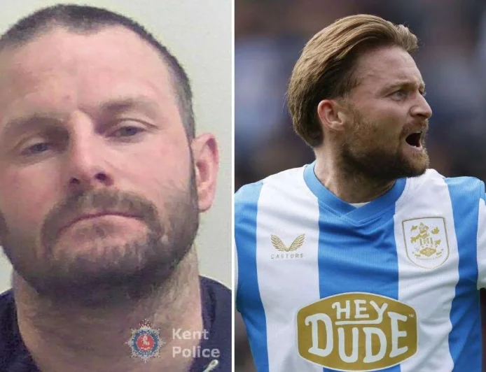 Dane May Jailed More Than Seven Years After Threats to Alfie May