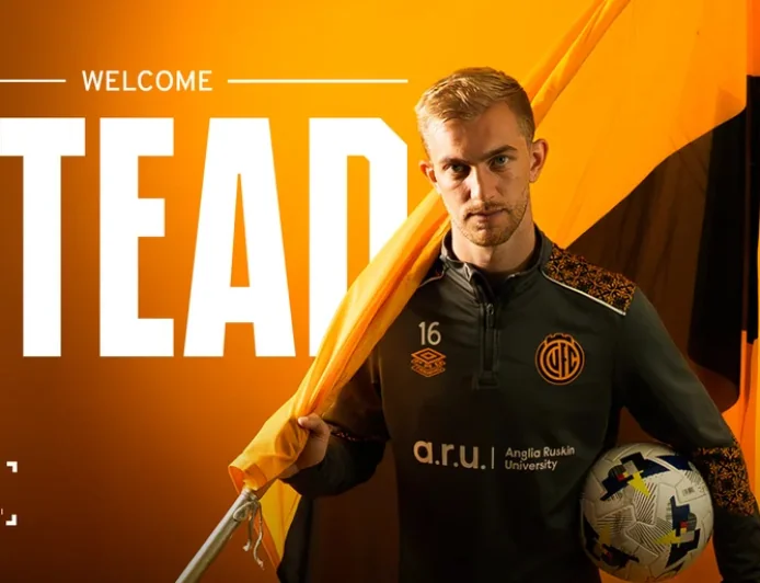 Callum Stead Joins Cambridge United After 50 Goals for Barnet