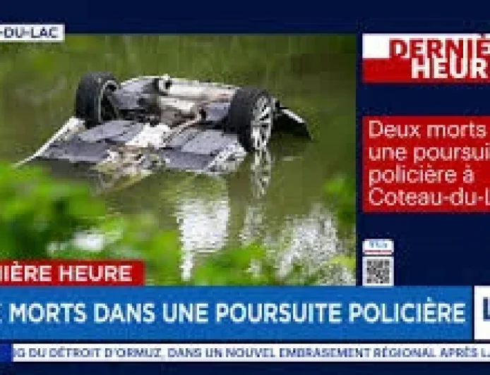 Sept enquêteurs mobilisés après deux morts à Coteau-du-lac