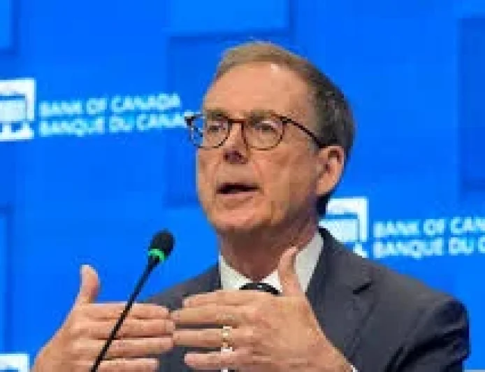 Tiff Macklem Debates 0.036 Per Cent Growth After GDP Split