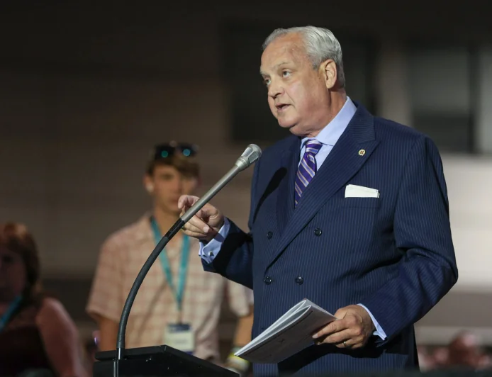 Southern Baptists Vote To Advance A Formal Ban On Churches With Women Pastors