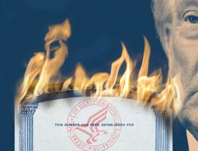Trump Policies Speed Social Security Trust Fund Projection to 2032