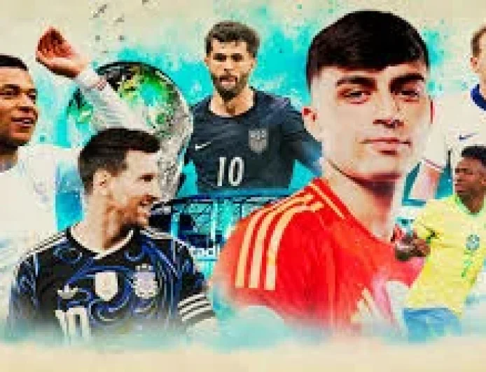 Spain and France Lead Guardian World Cup Teams Picks for 2026