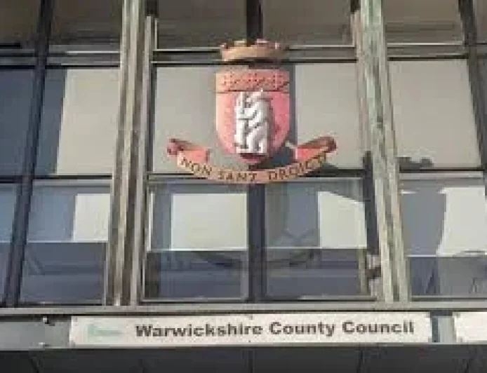 Warwickshire Pride files complaint over George Finch library remarks