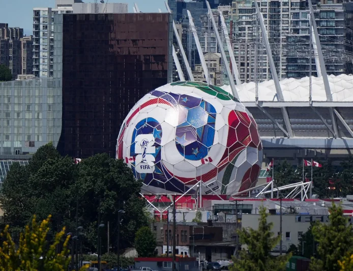 Le Mexique lance la Coupe du monde 2026 à Mexico — Matchs De Coupe Du Monde