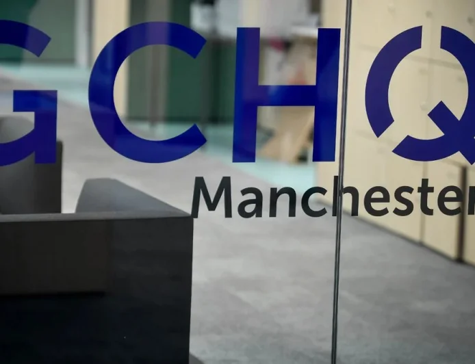 Mi5, GCHQ open Manchester jobs paying up to £68,000