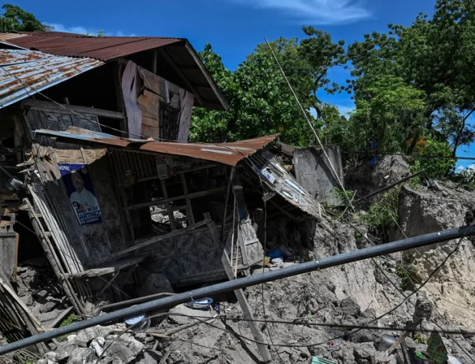 Philippines: Séisme de magnitude 7,8 ressenti à Sept-Îles