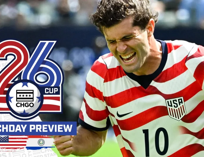Pochettino Sends USMNT Into Paraguay Opener on Friday Night Usa Game