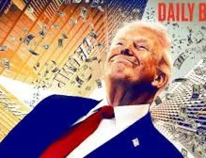 Stephanie Ruhle says Trump’s grift could cost him politically