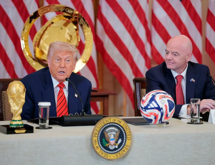 Mexico Beats South Africa 2-0 as Is China In The World Cup 2026