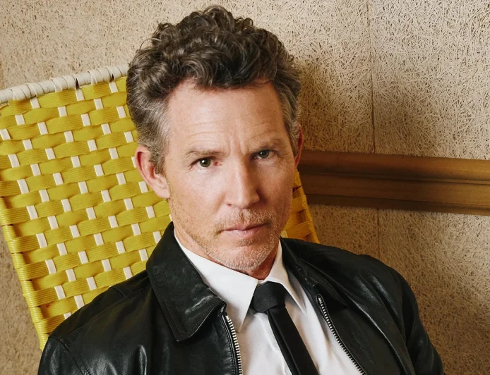 Shawn Hatosy turns The Pitt buzz into sex-symbol chatter