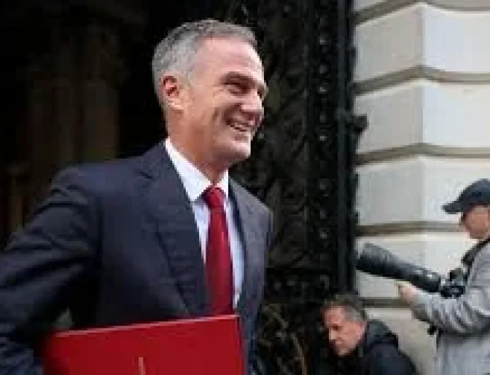 Peter Kyle says he would block Arm Holdings sale