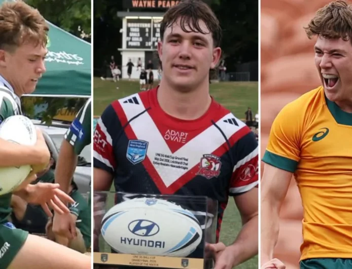 Rex Bassingthwaighte Gets Roosters Bench Spot For Dolphins Vs Roosters