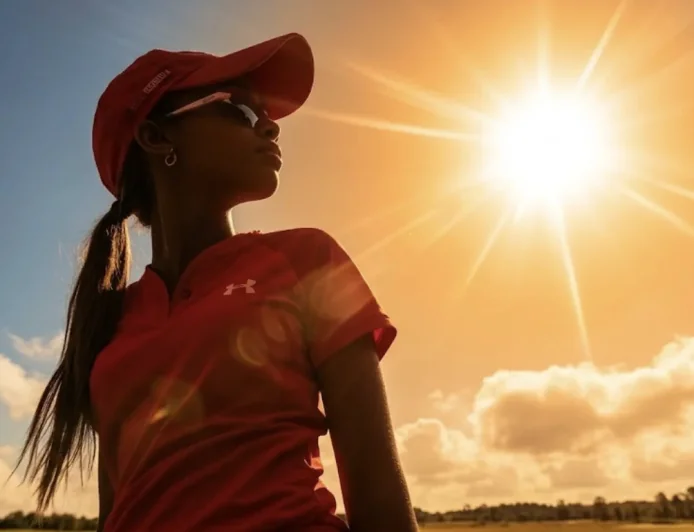 Carolina del Norte afronta 97 a 99 grados con Aviso De Calor