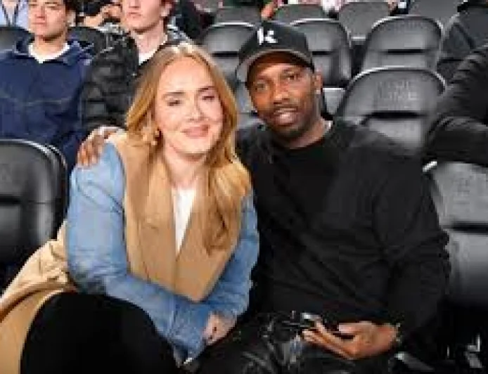 Rich Paul Says His Adele Romance Turned Cordial Then Romantic