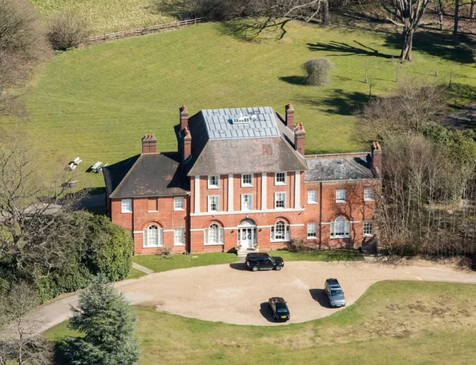 William Prince lease filing sets Forest Lodge rent at £307,200