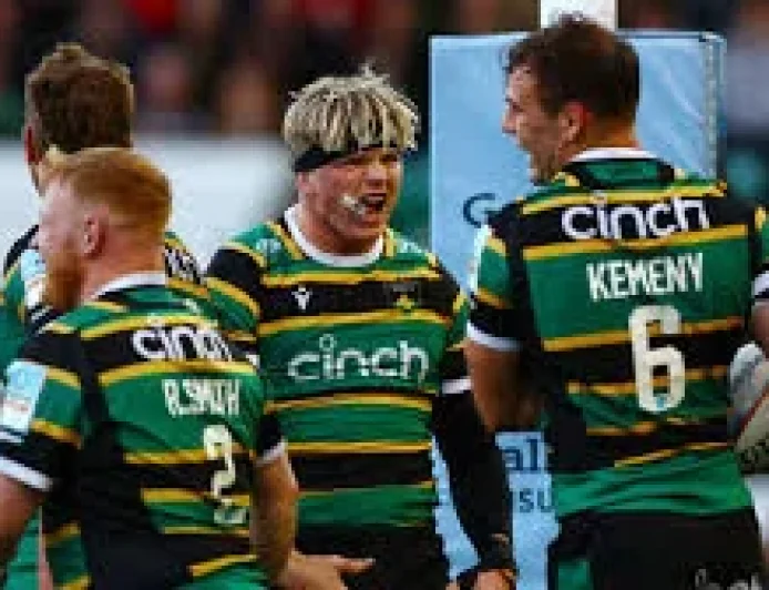 Chris Ashton Backs Northampton Vs Leicester in Prem Semi-Final