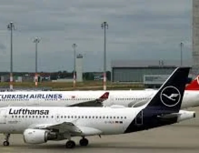 Lufthansa A380 Diversion Boston After 508-Person Onboard Attack