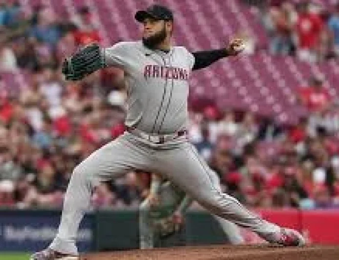 Lodolo Starts for Reds in Diamondbacks Vs Reds Opener