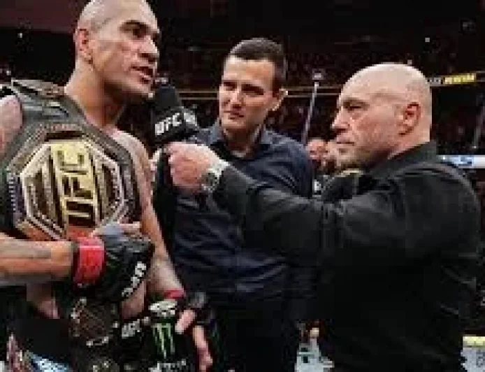 Joe Rogan Slams White House UFC Plans for Trumps Birthday