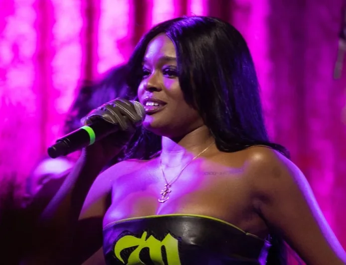 Azealia Banks Deletes Belfast Attack Insults After Backlash