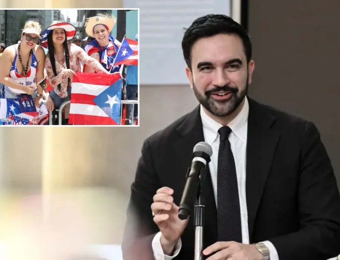 Mamdani Reverses Course on Puerto Rican Day Parade Reception