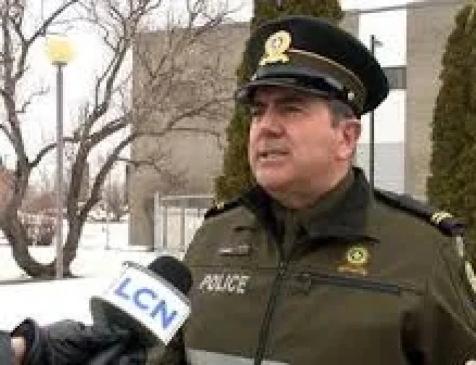 Claude Doiron: three charges in Procès as complainant testifies