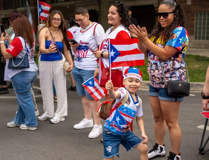 Puerto Rican Parade Chicago Draws Humboldt Park at Noon Saturday