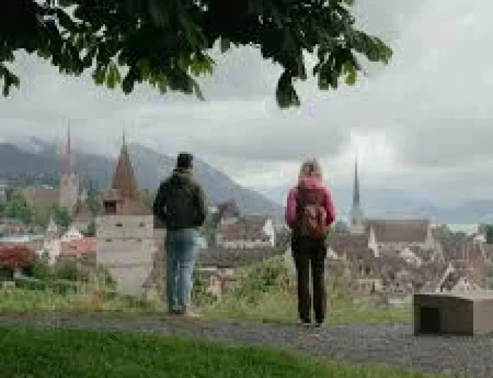 Swiss Ballot Tests Sui Country Population Cap by 2050