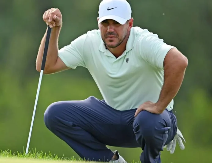 Jackson Suber Leads Brooks Koepka to 64, Shares RBC Canadian Open Lead