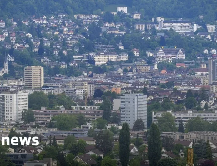 Feuer im Unterwerk Mett löst Stromausfall in Biel aus