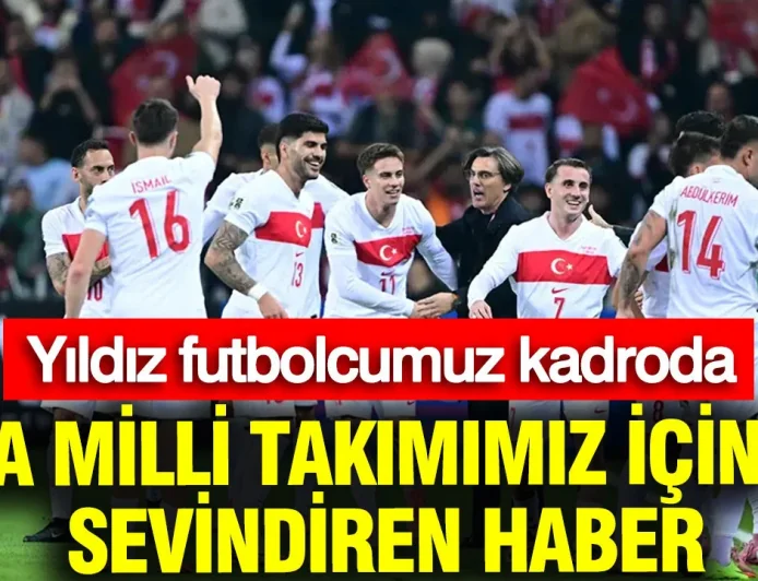 Arda Güler, Kenan Yıldız’ı Kanada maçında yedek bırakıyor