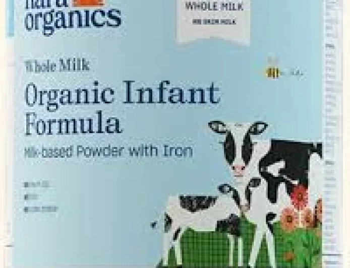 CDC Urges Nara Organics Formula Recall After Three Babies Hospitalized