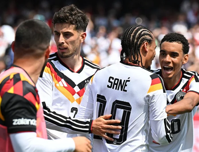 Armando Obispo Covers Curaçao's World Cup Debut Against Germany