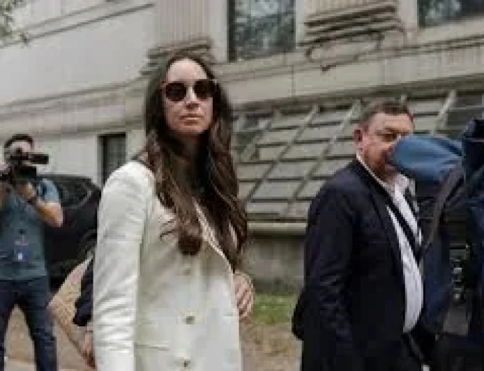 Charlie Javice seeks Trump pardon after fraud conviction