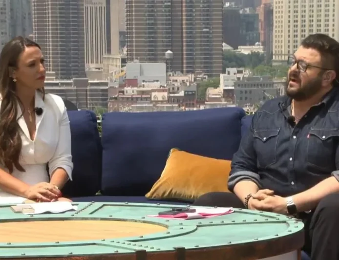 Adam Richman appearance sparks ITV World Cup viewer backlash