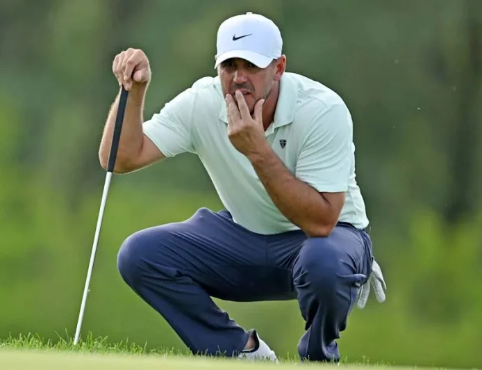 Brooks Koepka Withdraws Before Final Round at RBC Canadian Open
