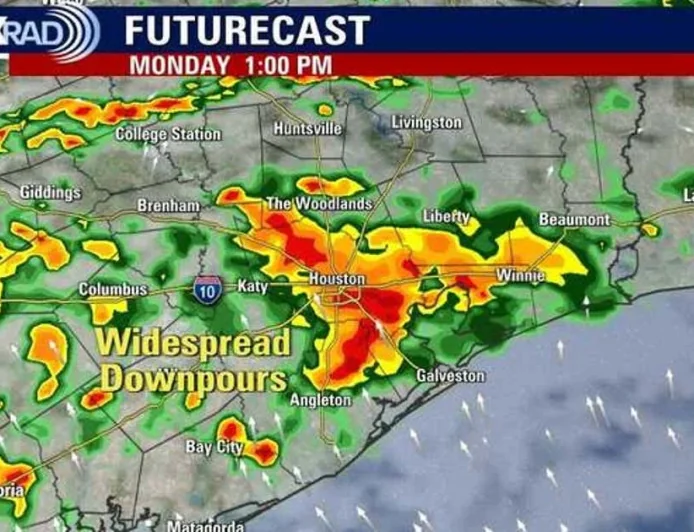 FOX 26 issues Storm Alert Monday as Austin Weather brings 2-5 inches