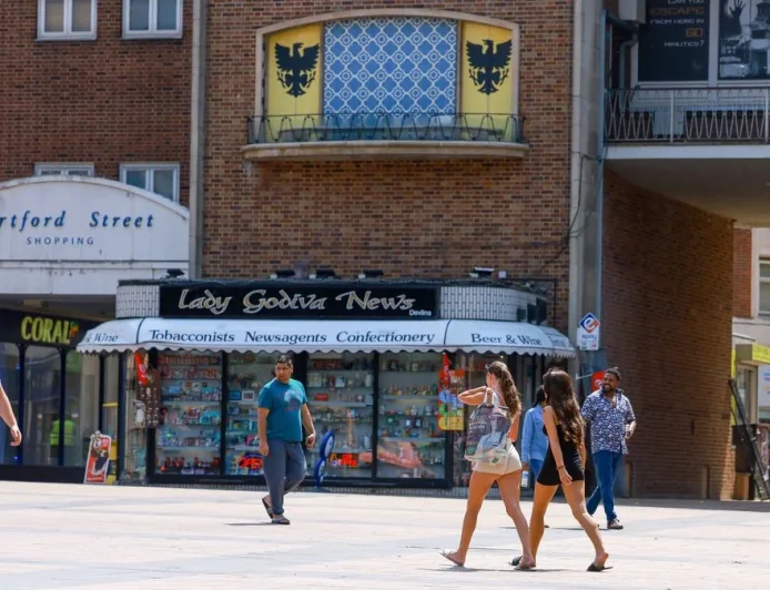 Steven Keates Forecasts 27C Heat for Coventry on Sunday — Weather Coventry