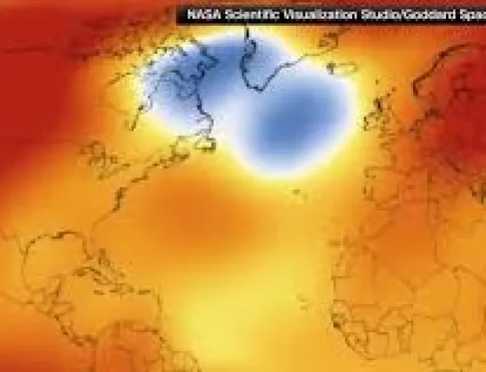 Penny Holliday warns on Cold Blob monitoring threat